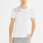 Hyman T-Shirt // White (L)