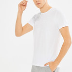 Hyman T-Shirt // White (XL)