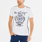Len T-Shirt // White (S)