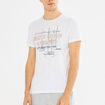 Dalton T-Shirt // White (L)