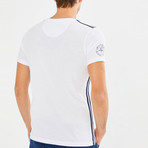 Len T-Shirt // White (2XL)