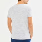 Kennith T-Shirt // Gray (XL)