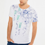 Derick T-Shirt // White (M)