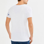Derick T-Shirt // White (S)
