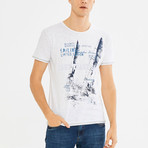 Steven T-Shirt // White (XL)