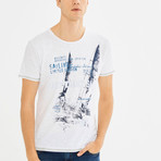 Steven T-Shirt // White (XL)