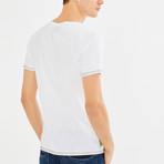 Steven T-Shirt // White (M)