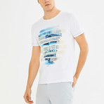 Drew T-Shirt // White (S)
