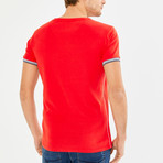 Kermit T-Shirt // Blood Orange (M)