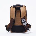 Backpack // Brown
