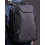 Backpack // Gray