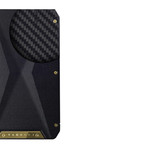 Stealth 3.0 X Wallet // 24 Carat Gold Plated