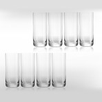 Stella Crystal Highball Glass // 14.2 oz. // Set of 8