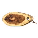 Serving + Chopping Board // Oval (Small)