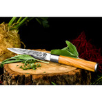 Olive Universal Knife