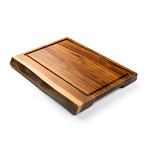 Acacia Wood Chopping Board // Large