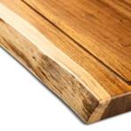 Acacia Wood Chopping Board // Large