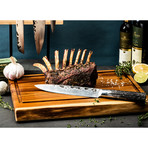 Acacia Wood Chopping Board // Large