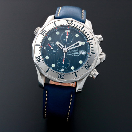 Omega Seamaster Chronograph Automatic // 2296 // Pre-Owned