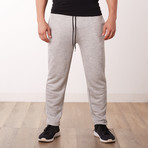 Travel Lounge Joggers // Grey (S)