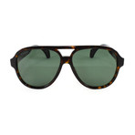 Men's Sunglasses GG0463S Sunglasses // Havana + Black