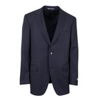 2 Button Slim Trim Fit Suit  // Gray (US: 46S)