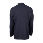 2 Button Slim Trim Fit Suit  // Gray (US: 46S)