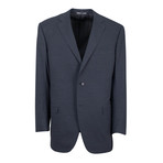 Impeccabile Wool 2 Button Suit  // Gray (US: 46S)