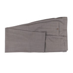 Wool 2 Button Suit // Tan (US: 46S)
