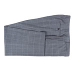 Super 150's Wool 2 Button Suit // Gray (US: 52S)