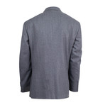 Wool 2 Button Suit // Light Gray (US: 46S)