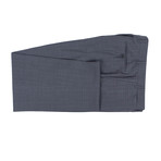 Wool 2 Button Suit  // Gray (US: 50R)