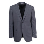 Wool 2 Button Suit  // Gray (US: 46S)