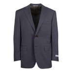 Wool 2 Button Suit // Brown (US: 52R)