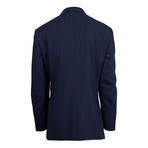 Wool 2 Button Sport Coat (US: 56L)