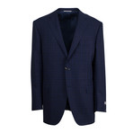 Wool 2 Button Sport Coat (US: 56L)