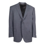 Wool 2 Button Suit // Gray (US: 46S)