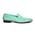 Acapulco Loafer // Mint (Euro: 38)