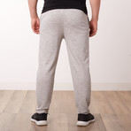 Travel Lounge Joggers // Grey (S)
