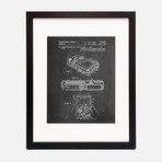 Gameboy Patent Print // PP0070 (11"W x 14"H)