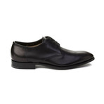 Prada // Men's Leather Oxford Dress Shoes // Black (US: 6)