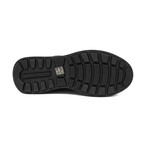 Prada // Men's Knit Fabric Sneaker Shoes // Black (US: 7)
