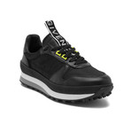 Givenchy // Leather TR3 Running Sneaker Shoes // Black (US: 10.5)