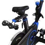 Echelon Smart Connect Bike EX3 // Blue