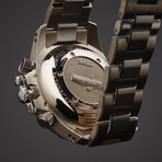 Ball Chronograph Automatic // DC1026A-SJ-WH-SD // Store Display