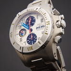 Ball Chronograph Automatic // DC1026A-SJ-WH-SD // Store Display
