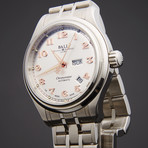 Ball Automatic // NM1058D-SCJ-SLR-SD // Store Display