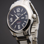 Ball Automatic // NM2026C-S2CA-BK-SD // Store Display