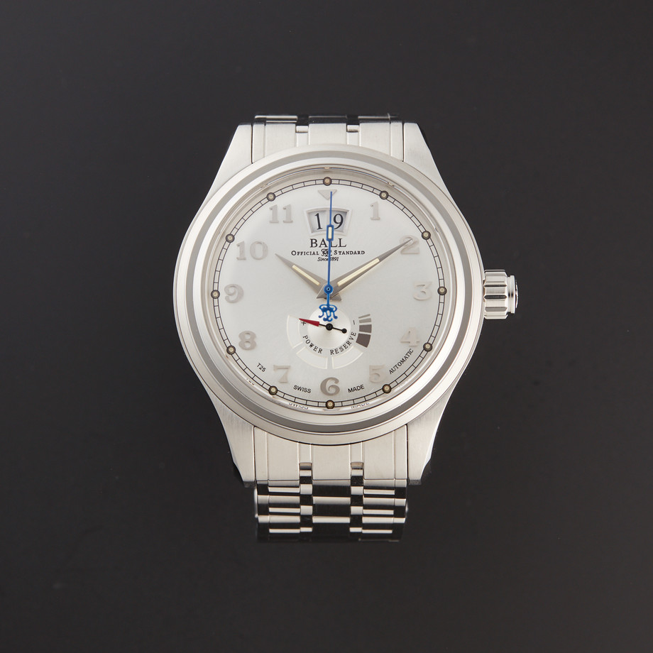Ball Swiss Watches Since 1891 Touch of Modern