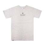 Putney Crown T-Shirt // White (L)